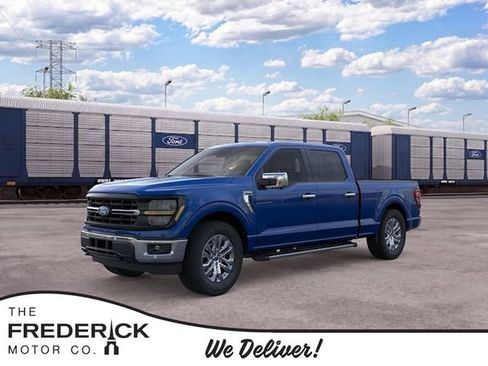 New 2026 Ford F150 XLT AWD/4WD image 1