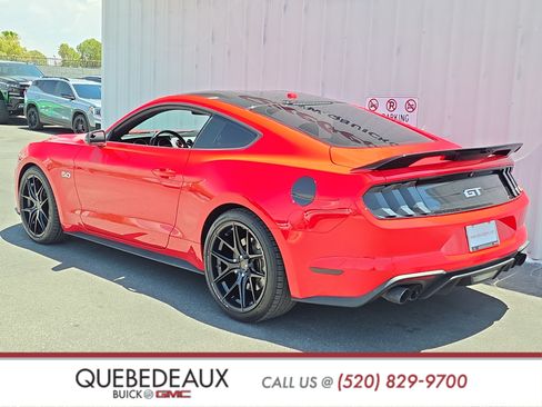Used 2019 Ford Mustang GT RWD image 5