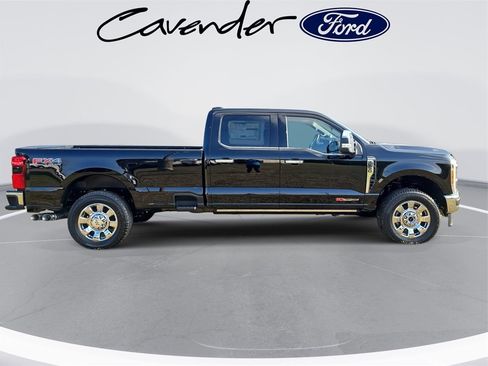 New 2026 Ford F350 King Ranch w/ Chrome Package image 4