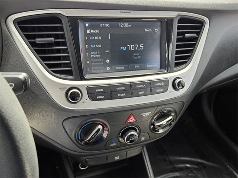 Used 2022 Hyundai Accent SEL w/ Cargo Package image 19