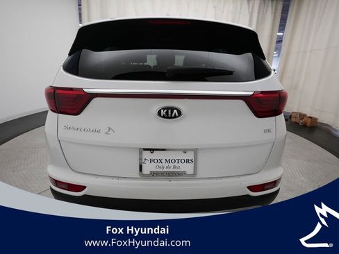 Used 2018 Kia Sportage EX w/ EX Sport Appearance Package AWD/4WD image 25