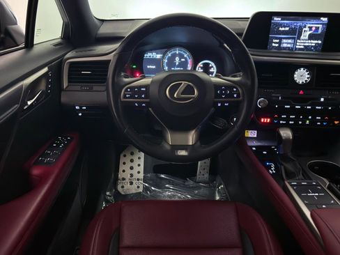 Used 2022 Lexus RX 350 F Sport w/ Accessory Package AWD/4WD image 31
