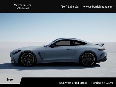 New 2026 Mercedes-Benz AMG GT 63 image 34