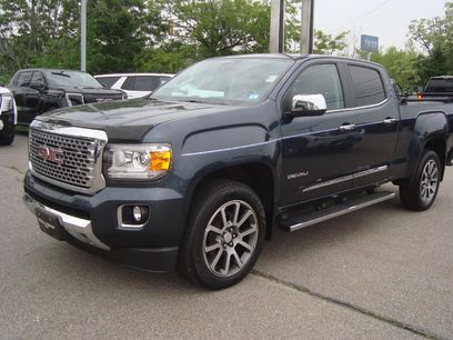 Used 2020 GMC Canyon Denali
