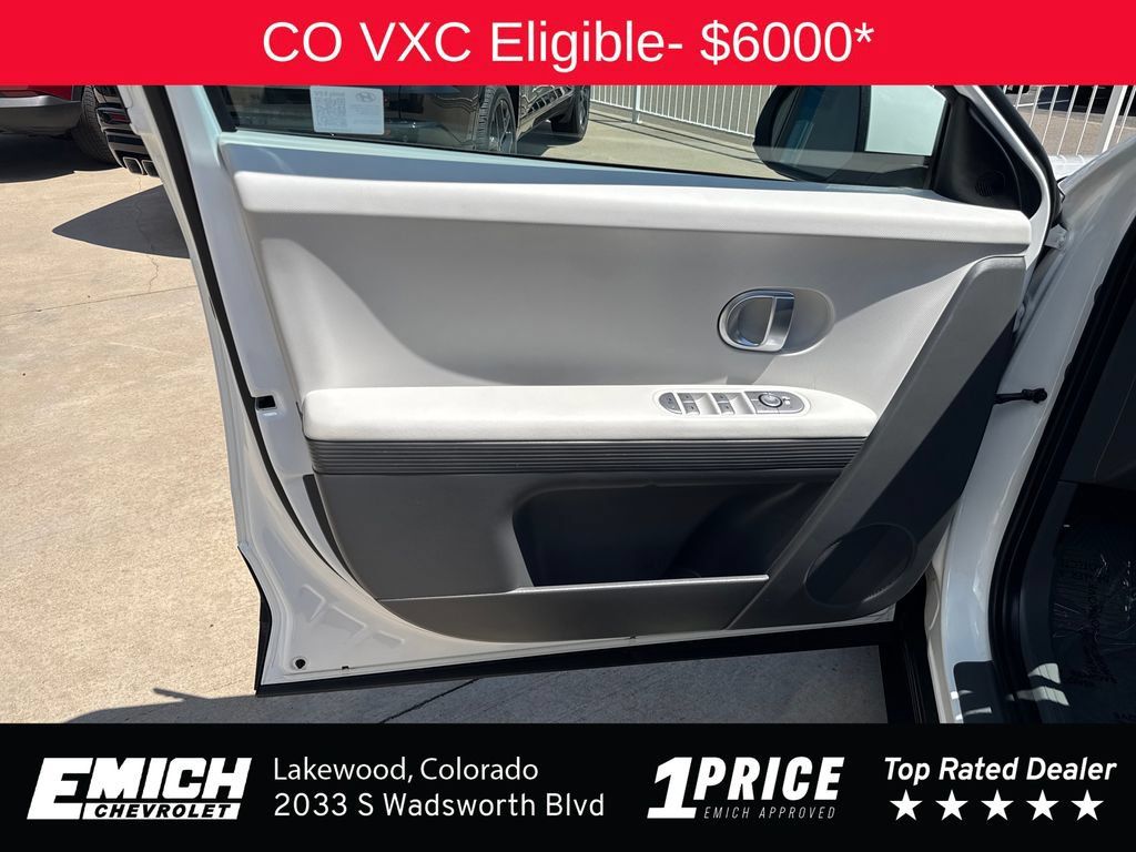 Used 2024 Hyundai Ioniq 5 SEL AWD/4WD image 10