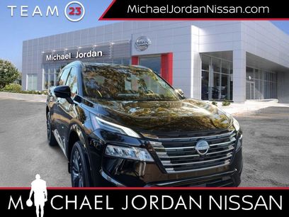 New 2026 Nissan Rogue Platinum