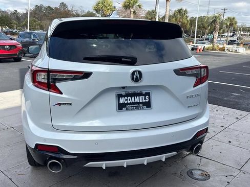 Used 2025 Acura RDX A-Spec AWD/4WD image 5