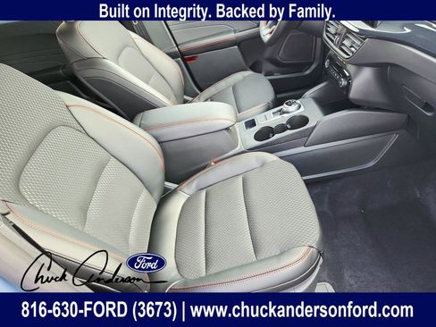 New 2026 Ford Escape ST-Line Select w/ Tech Pack #1 AWD/4WD image 26