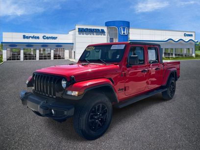 Used 2022 Jeep Gladiator Sport