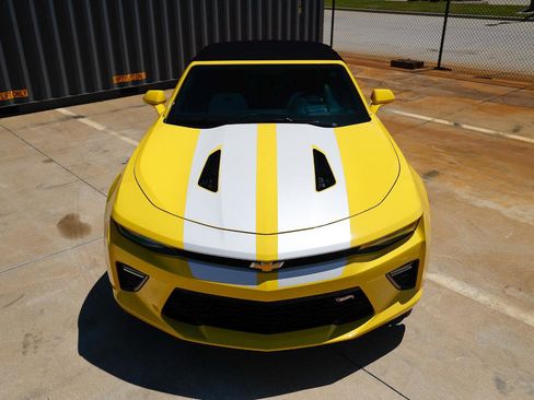 Used 2016 Chevrolet Camaro SS RWD image 19