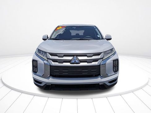 Used 2022 Mitsubishi Outlander Sport ES AWD/4WD image 8