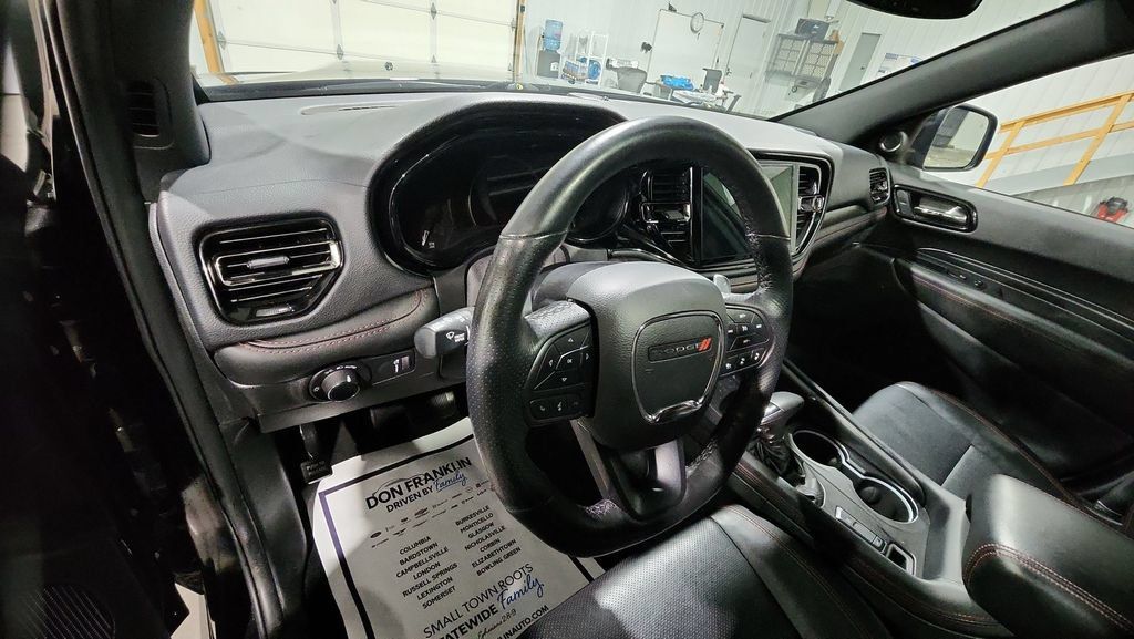 Used 2025 Dodge Durango R/T AWD/4WD image 10