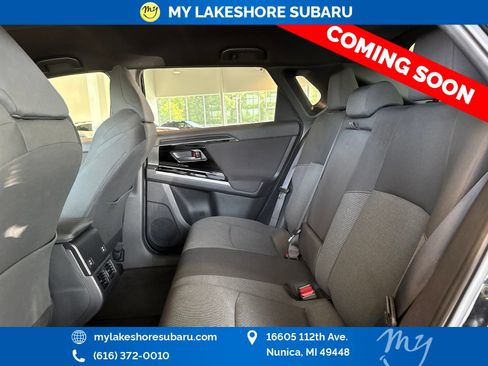 Used 2023 Subaru Solterra AWD image 22