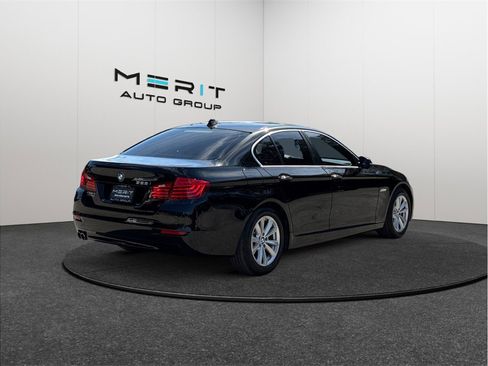 Used 2016 BMW 528i Sedan image 9