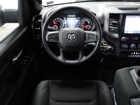 New 2026 RAM 1500 Classic Warlock image 12