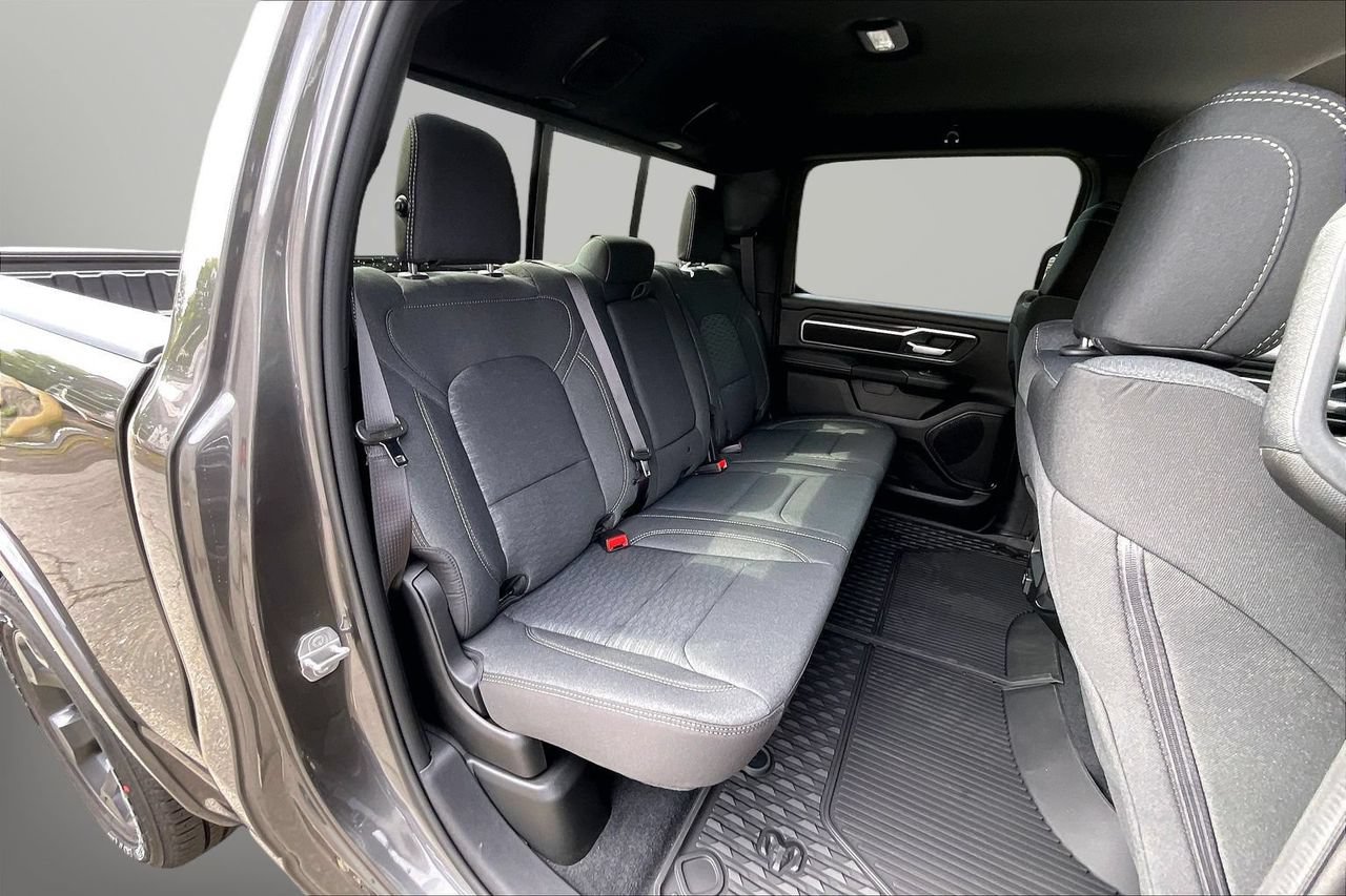 New 2026 RAM 1500 Big Horn AWD/4WD image 18
