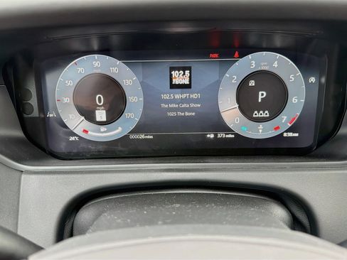 New 2026 Land Rover Range Rover Velar Belgravia AWD/4WD image 40