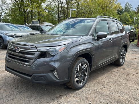New 2026 Subaru Forester Touring AWD/4WD image 4