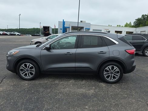 Used 2021 Ford Escape SEL AWD/4WD image 5