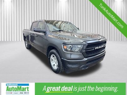 Used 2024 RAM 1500 Tradesman