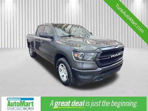 Certified 2024 RAM 1500 Tradesman image 1