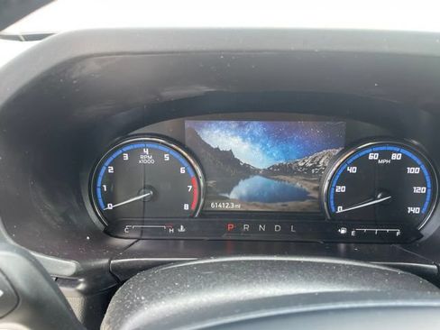 Used 2023 Ford Bronco Sport Outer Banks AWD/4WD image 12
