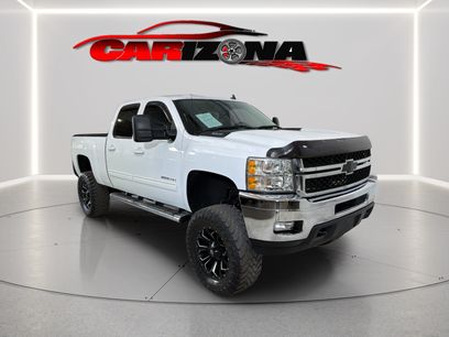 Used 2012 Chevrolet Silverado 2500 LTZ w/ LTZ Plus Package