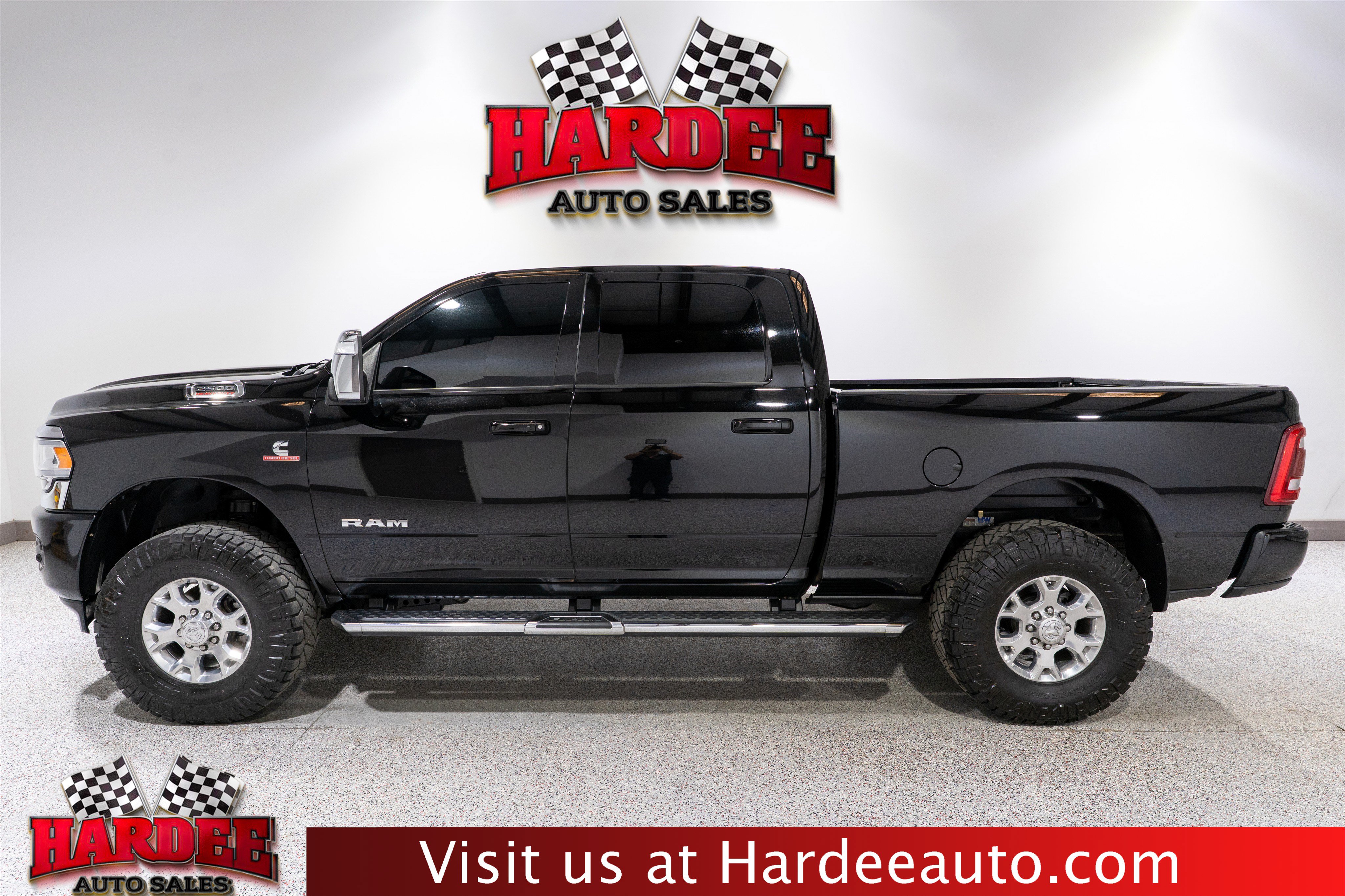 Used 2024 RAM 2500 Laramie AWD/4WD 360° Tour