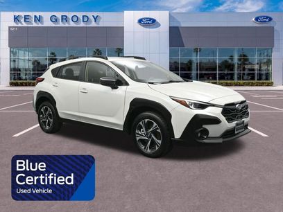 Used 2025 Subaru Crosstrek 2.0i Premium w/ Crosstrek Mirror Package