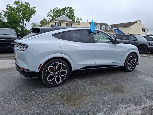 Certified 2023 Ford Mustang Mach-E GT AWD/4WD image 16