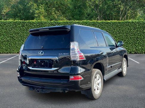 Used 2015 Lexus GX 460 4WD 4dr image 3