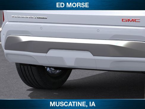 New 2026 GMC Terrain Denali AWD/4WD image 14