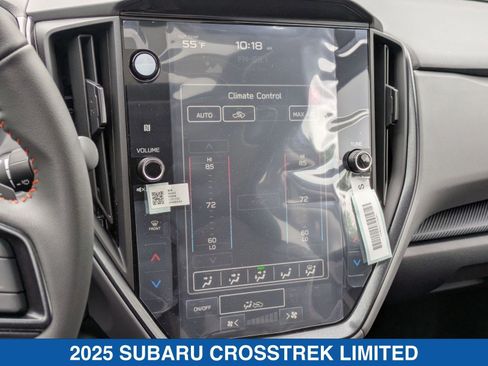 Certified 2025 Subaru Crosstrek 2.5i Limited image 25