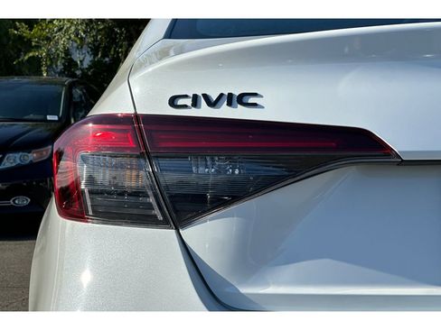Certified 2026 Honda Civic Sport image 46
