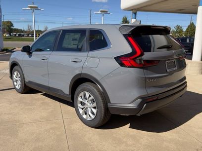 New 2026 Honda CR-V LX