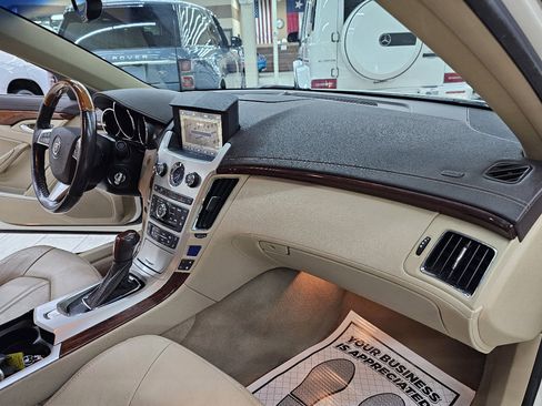 Used 2013 Cadillac CTS Premium image 20