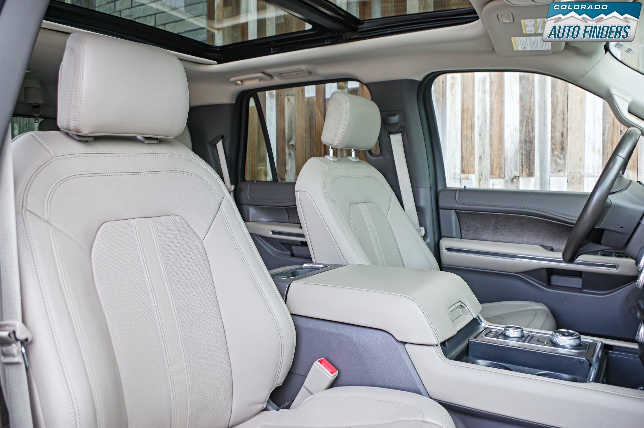 Used 2019 Ford Expedition Limited w/ Special Edition Package AWD/4WD image 22