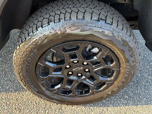 New 2026 Chevrolet Colorado Trail Boss AWD/4WD image 11