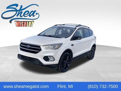Used 2017 Ford Escape Titanium w/ Canadian Touring Package