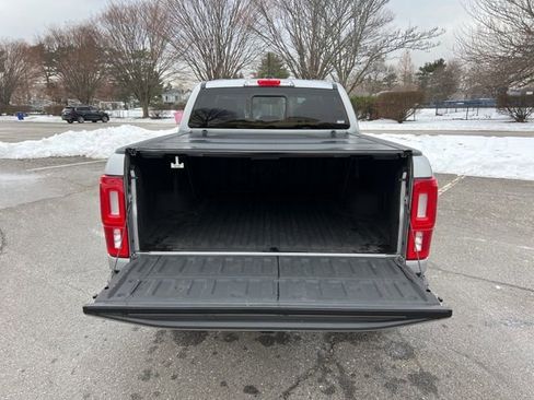 Used 2022 Ford Ranger Lariat w/ Equipment Group 501A High image 29