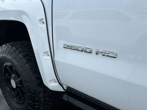 Used 2018 Chevrolet Silverado 2500 W/T w/ WT Convenience Package image 21