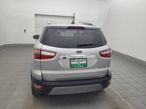 Used 2020 Ford EcoSport Titanium image 6