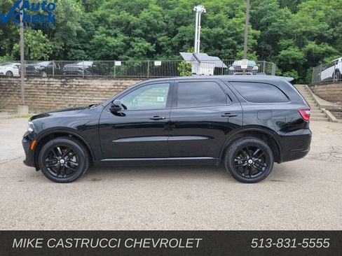 Used 2026 Dodge Durango GT AWD/4WD image 2
