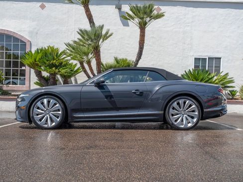 New 2026 Bentley Continental GTC AWD/4WD image 28