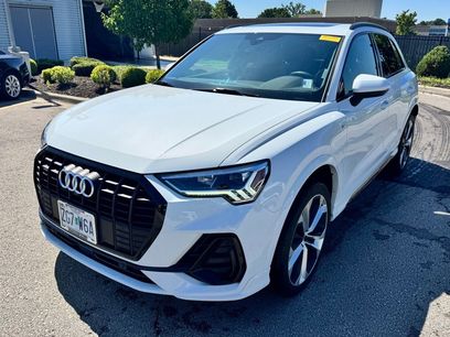 Certified 2022 Audi Q3 2.0T Premium Plus w/ Premium Plus Package