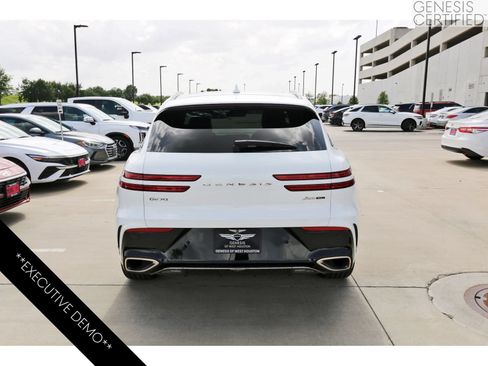 Used 2026 Genesis GV70 3.5T Sport Prestige AWD/4WD image 8