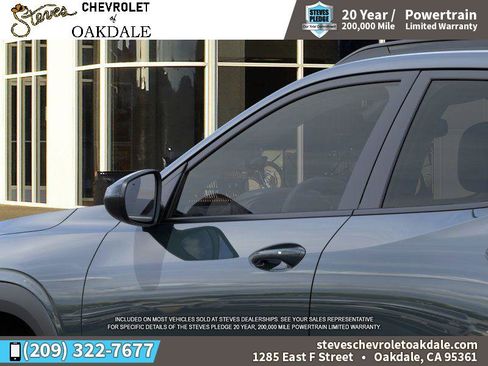 New 2026 Chevrolet Trax LT w/ Driver Confidence Package image 12