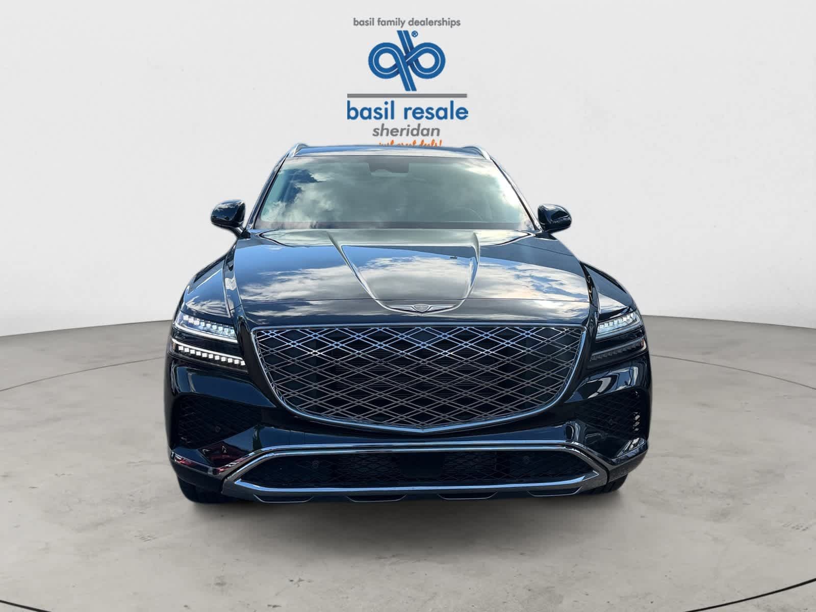 Used 2026 Genesis GV80 2.5T AWD/4WD image 10