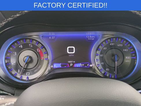 Certified 2023 Chrysler 300 S w/ Comfort Group RWD image 22