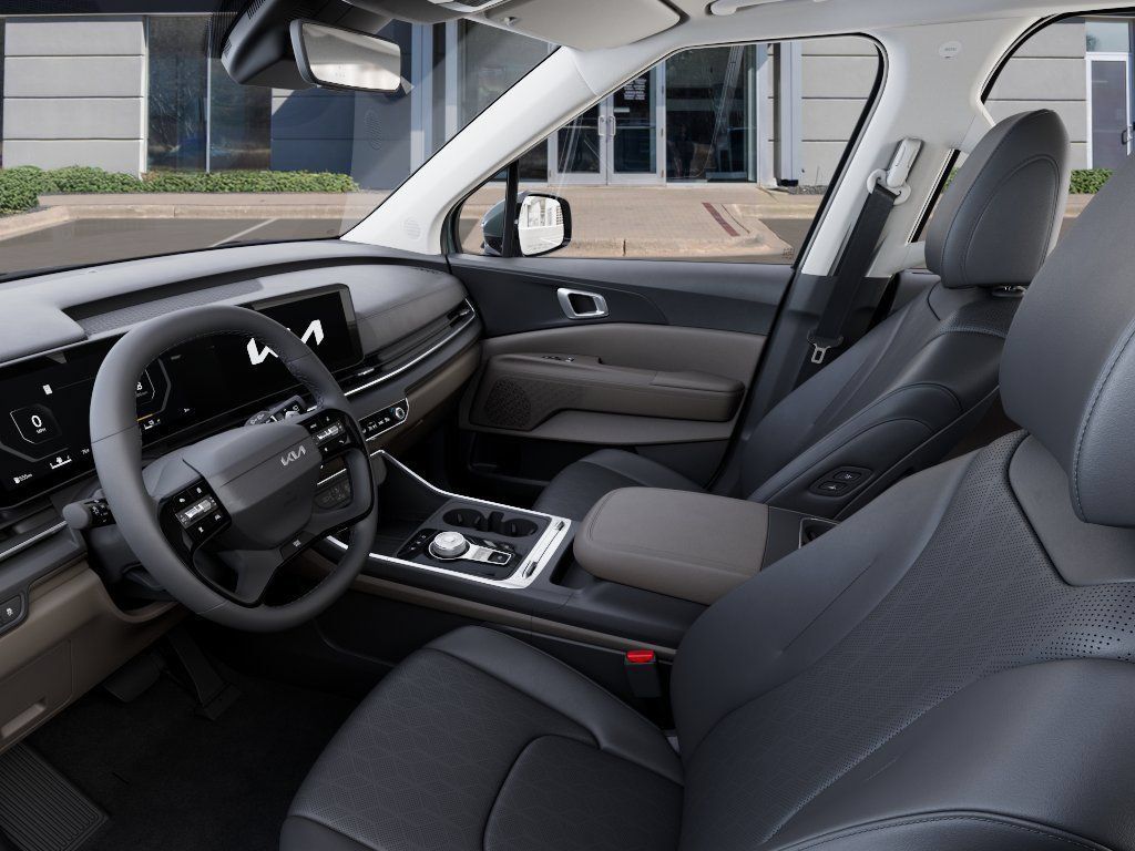 New 2027 Kia Carnival SX FWD image 20